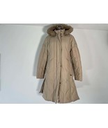 Elis Winter Jacket beige (needs repair) - $19.03 MXN