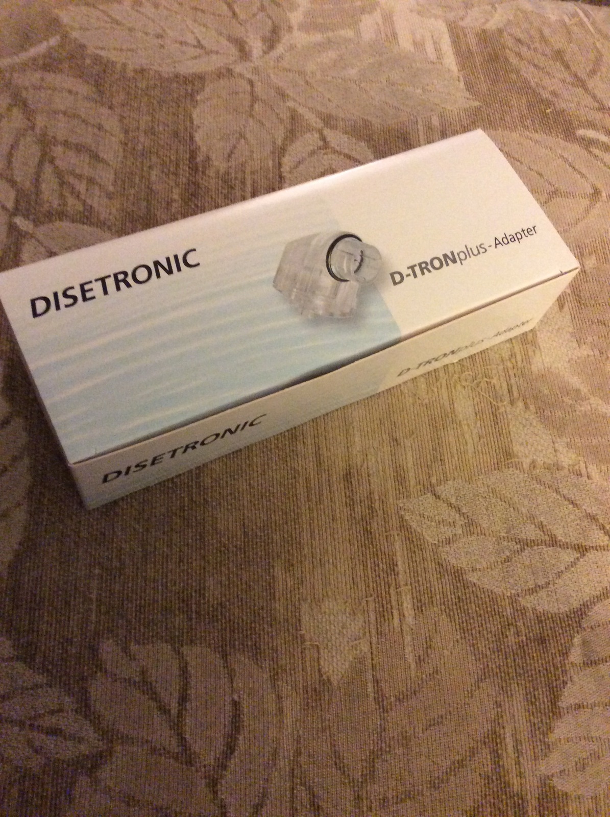 Disetronic D-Tron plus - Adapter (pack of 10) - $9.99