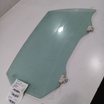 Passenger Right Rear Door Glass Window Sedan Fits 13-17 Nissan Altima  - $69.94
