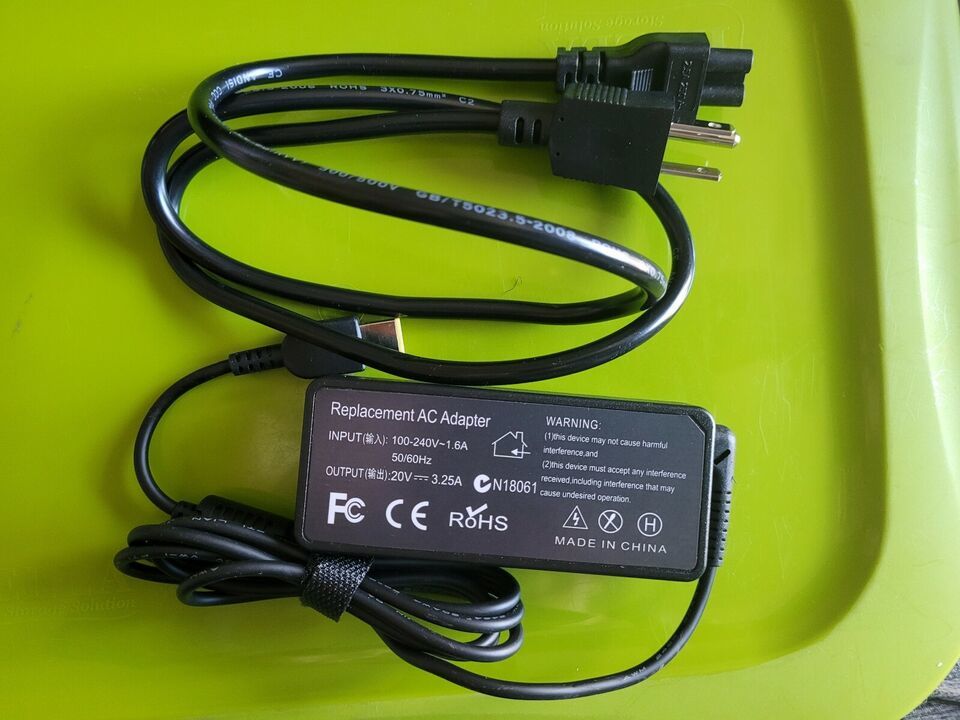 Replacement AC Adaptor N18061 Power Supply Cord For Zebra Label Printer - $14.95