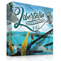 Libertalia Winds of Galecrest Board Game - £81.27 GBP