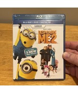 Despicable Me 2 [New Blu-ray] With DVD, UV/HD Digital Copy - $145.98 MXN