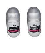 CIEN Woman Invisible Roll-on Antiperspirant 48-Hour Anti-Stain 2 x 50 ml - $36.28 CAD