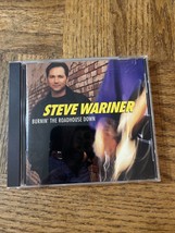 Steve Wariner Burnin The Roadhouse Down CD - £7.99 GBP