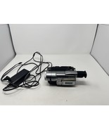 Sold  AS/IS Sony Handycam DCR-TRV103 Digital8 Cam- Cassette issue - $95.61 CAD