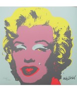 Andy Warhol Marilyn MONROE Lithograph - $1,290.00
