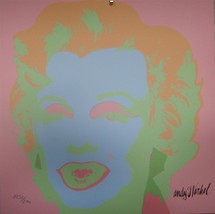 Andy Warhol Marilyn Monroe SALE - £621.66 GBP