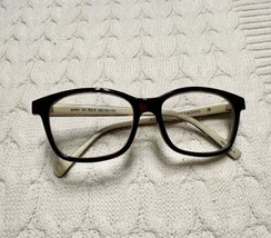 Adrienne Vittadini Women's Brown Eyeglass Frames #AVR121 R2.5 Size: 52-18-142 - $15.00