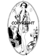 NAUGHTY FRENCH LADY ANGELIQUE new mounted rubber stamp - €7,38 EUR