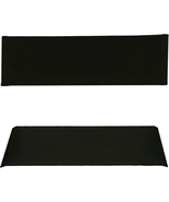Director Chair Replacement Canvas, Black - $20.64 CAD