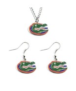 Aminco NCAA Florida Gators Logo Earring and Pendant Set - €15,43 EUR