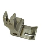Sewing Machine 1/4&quot; Compensation Presser Foot Right 214R - $27.09 CAD