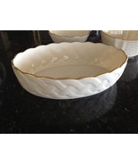 Lenox serving dish 8&quot; x 5&quot; - £39.95 GBP