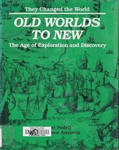 Old Worlds to New Age of Exploration and Discovery Janet Podell Biographies - £4.24 GBP