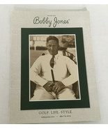Bobby Jones 2015 holiday catalog catalogue golf life style clothing ads - €17,15 EUR