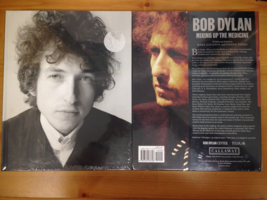NEW/SEALED Bob Dylan: Mixing Up The Medicine by Parker Fishel 2023 Hardcover - £52.74 GBP