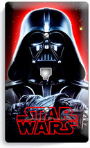 Darth Vader Red Glow Halmet Star Wars Dark Force Phone Telephone Cover Art Decor - $10.22