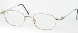 Optik Fleckenstein 263 003 Gold /TAUPE Eyeglasses Glasses 47-19-140mm (Notes) - $67.53