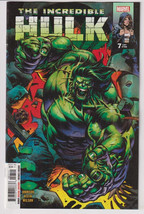 Incredible Hulk (2023) #7 (Marvel 2023) &quot;New Unread&quot; - $4.63