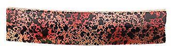 Caravan Animal Print Canal Barrette, Red Black + More - $17.81