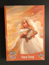 THE HARP SONG Master 1000 Pieces Master Jigsaw Puzzles Sealed Item No. 70214 New - £16.52 GBP