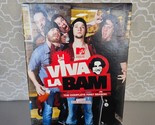 MTV: Viva La Bam - The Complete First Season (DVD, 2003, Full Screen) - £8.57 GBP