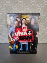 MTV: Viva La Bam - The Complete First Season (DVD, 2003, Full Screen) - $10.69