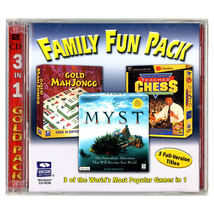 Family Fun Pack 3: Gold Collection [PC Game] - £12.01 GBP