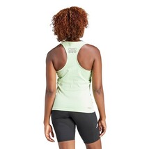 Adidas Aeroready Tennis Tank Top Women’s S Green Racerback Athletic NWT image 7