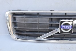 07-09 Volvo S80 Radiator Gril Grill Grille W/Collision Wrng Cruise Control image 2