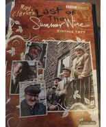 Last of the Summer Wine: Vintage 1977 - Season 4 (DVD, 2008 BBC, 2-Disc ... - £7.45 GBP