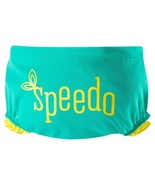Brand New Speedo Kids&#39; Swim Diaper with Ruffles Water Resistant UV50+ - £7.95 GBP