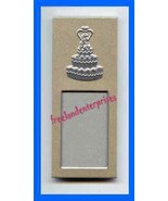 Photo Frame Wedding Cake--2 1/2&quot; x 5 7/8&quot; Stand up - $3.36 CAD