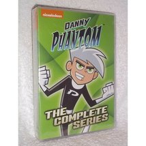 Danny Phantom The Complete Series (DVD,10 Discs) Region 1 for US/Canada, NEW - £47.33 GBP