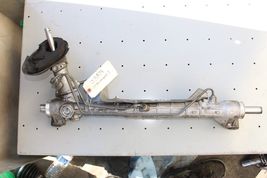 2007-2009 MAZDA MAZDASPEED 3 POWER STEERING RACK & PINION J3824 image 6