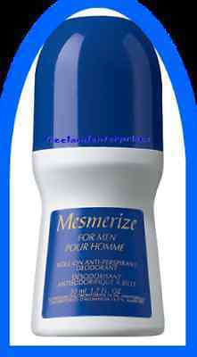 Roll-On Mens Mesmerize Anti-Perspirant Deodorant 1.7 fl.oz - $3.22