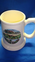 VTG Grandfather Mountain, North Carolina Ceramic Large Beer Mug/Stein USA - $29.65