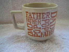 Vintage Dad Father Pop Mug - £2.33 GBP