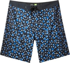 Quiksilver Men Standard Highline Arch 19&quot; Boardshorts Swim Trunk Tarmac ... - $22.28