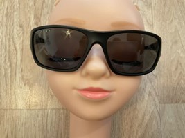 PUMA PE0002SCOS Sunglasses Black 61/16 140mm Polarized FRAMES - £39.96 GBP
