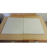 SET OF 4 NSF BAKERS PRIDE P-22 P-22S P-44 2 STONES 20.75&quot;x20.75&quot;x1/2&quot; Fr... - $720.04 CAD