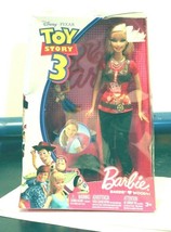 Mattel Barbie Loves Woody Toy Story 3 ~New &amp; Unopened - £38.88 GBP