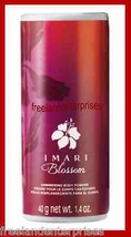 Womens Fragrance Shimmering IMARI BLOSSOM Body Powder Talc 1.4 oz NEW - £15.91 GBP