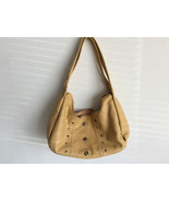 Used Small Gucci soft leather handbad Simple Casual Evening Clutch/Shoul... - $1,241.24 MXN