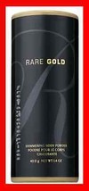 Womens Fragrance Shimmering RARE GOLD Body Powder Talc 1.4oz (Quantity-TWO) NEW - £31.91 GBP