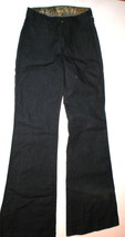 New Rich &amp; Skinny Womens Jeans 24 Wide Trouser Godiva 25 X 34 tall Dark ... - $190.00