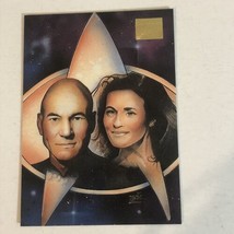Star Trek Masks Trading Card #36 Picard And Vash - £1.55 GBP