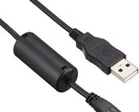 NIKON COOLPIX D3200, D3300 CAMERA USB DATA SYNC CABLE / LEAD FOR PC AND MAC - $5.10