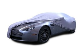 2005-2018 Aston Martin Vantage Indoor Custom-Fit High Quality Show Car Cover - £116.07 GBP