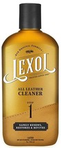 Step 1 pH bALaNcEd All LEATHER CLEANER Clean Shoes Boots Upholstery LEXO... - $21.11